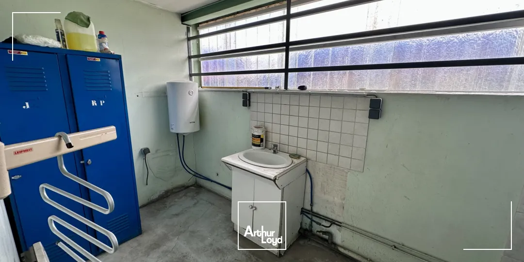 Locaux d'activité & Entrepôts - Location - BIVILLE SUR MER - 76630 - 479-479 - 7645605