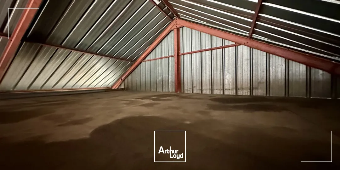 Locaux d'activité & Entrepôts - Location - BIVILLE SUR MER - 76630 - 479-479 - 7645607