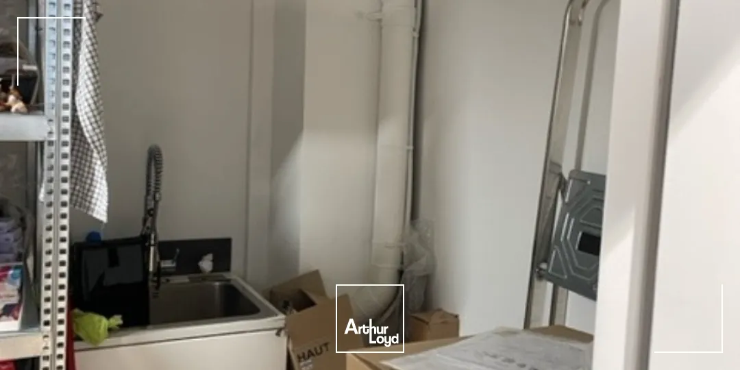 Locaux commerciaux - Location - NANTES - 44200 - 69-69 - 7645621