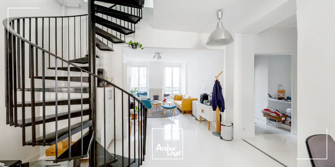 Bureaux - Location - PARIS - 75009 - 106-106 - 7645770