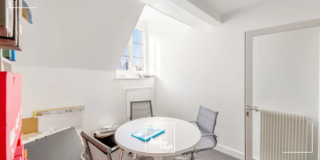 Bureaux - Location - PARIS - 75009 - 106-106 - 7645773