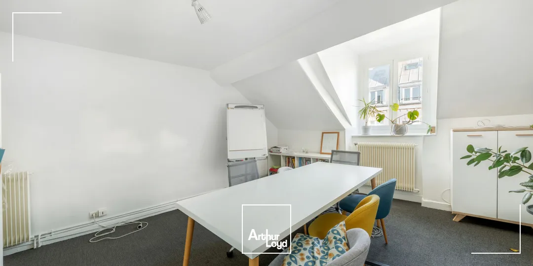 Bureaux - Location - PARIS - 75009 - 106-106 - 7645774