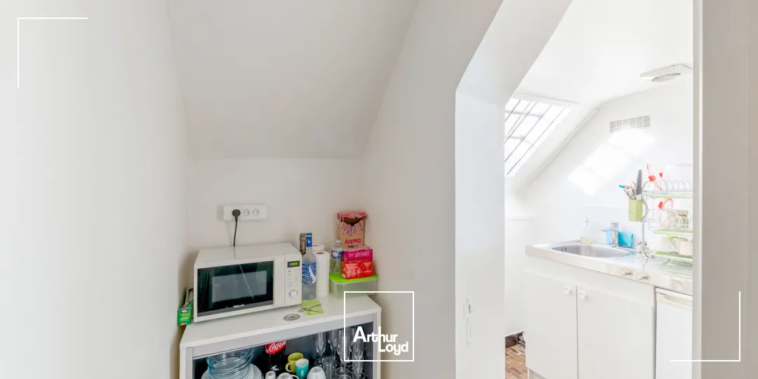 Bureaux - Location - PARIS - 75009 - 106-106 - 7645775