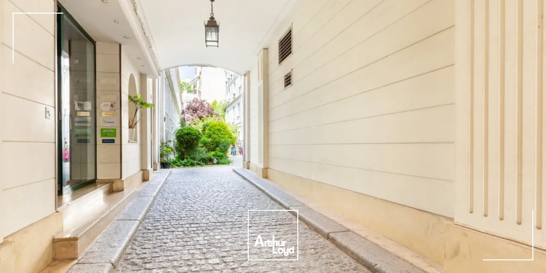 Bureaux - Location - PARIS - 75009 - 106-106 - 7645778