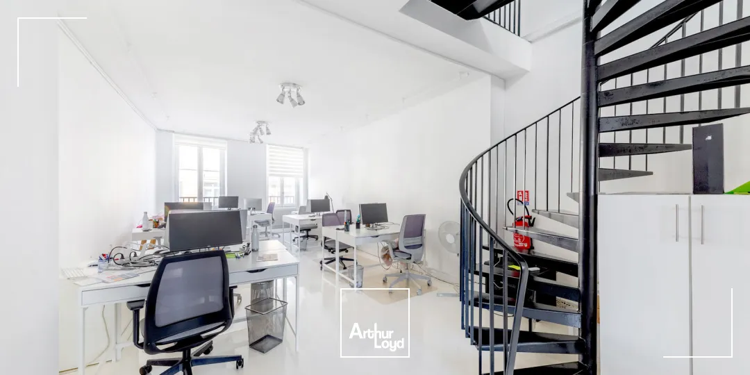 Bureaux - Location - PARIS - 75009 - 106-106 - 7645768