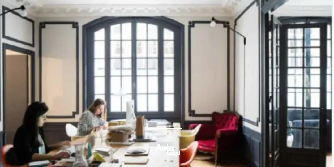 Bureaux - Location - PARIS - 75009 - 176-176 - 7645786