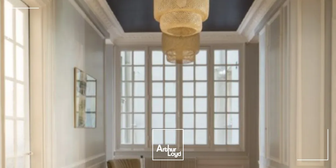 Bureaux - Location - PARIS - 75009 - 176-176 - 7645785