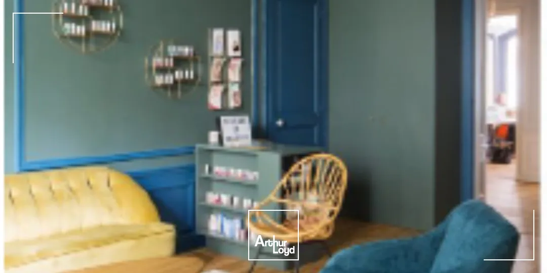 Bureaux - Location - PARIS - 75009 - 176-176 - 7645787