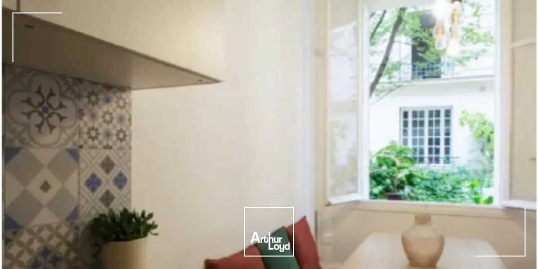 Bureaux - Location - PARIS - 75009 - 176-176 - 7645791