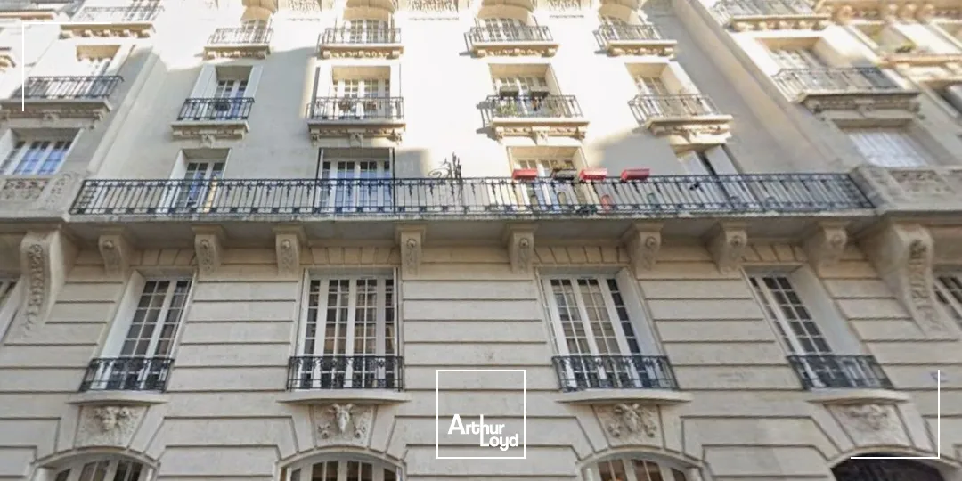 Bureaux - Location - PARIS - 75009 - 176-176 - 7645784