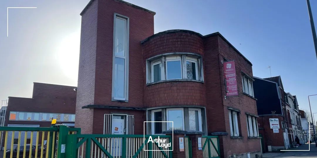 Bureaux - Location - LILLE - 59000 - 72-72 - 7645817