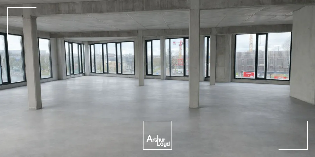 Bureaux - Vente - VALENCIENNES - 59300 - 929-929 - 7645855