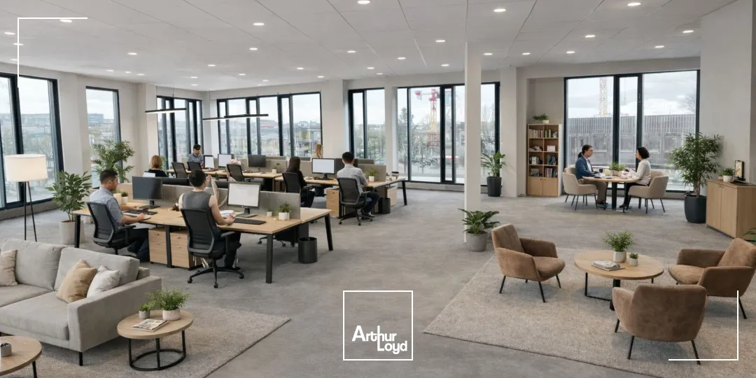 Bureaux - Vente - VALENCIENNES - 59300 - 929-929 - 7645852