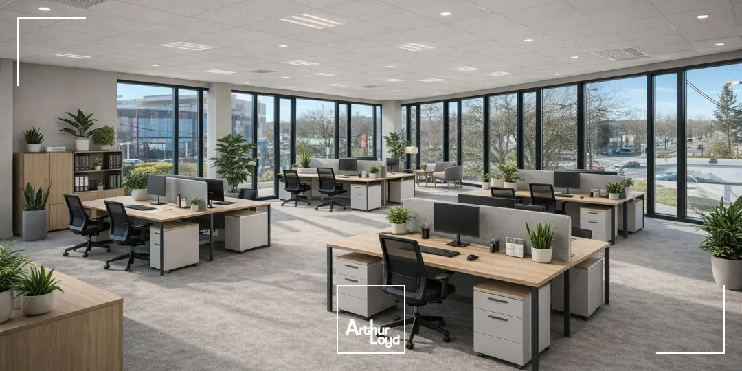 Bureaux - Vente - VALENCIENNES - 59300 - 929-929 - 7645854