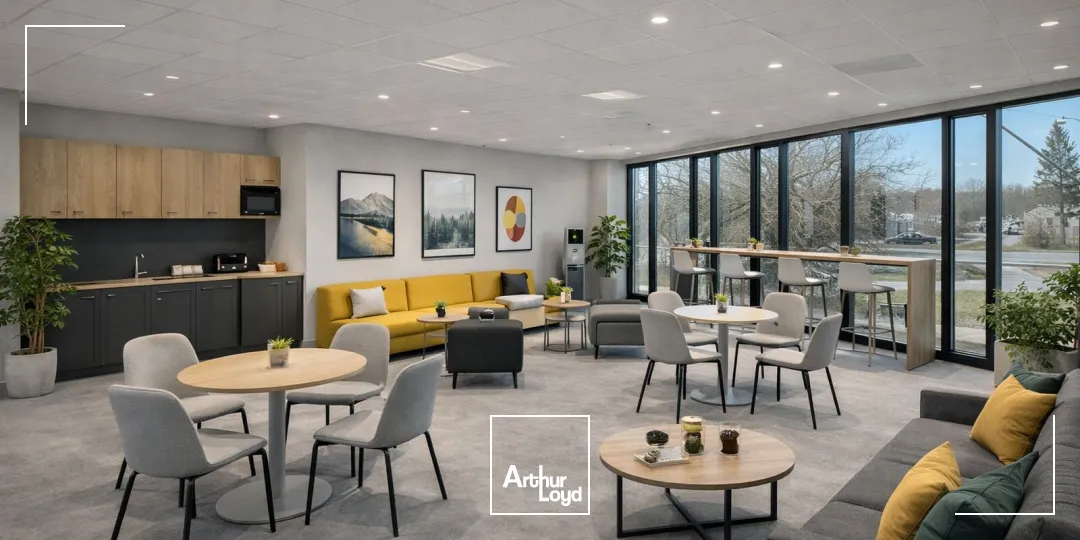 Bureaux - Vente - VALENCIENNES - 59300 - 929-929 - 7645858