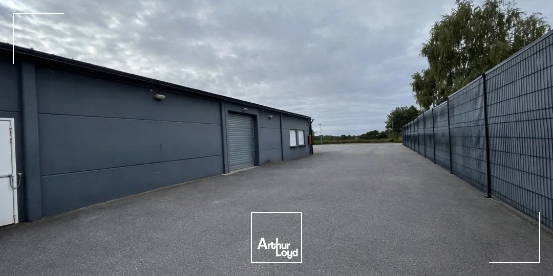 Locaux d'activité & Entrepôts - Vente - MARQUION - 62860 - 1470-1470 - 7645860