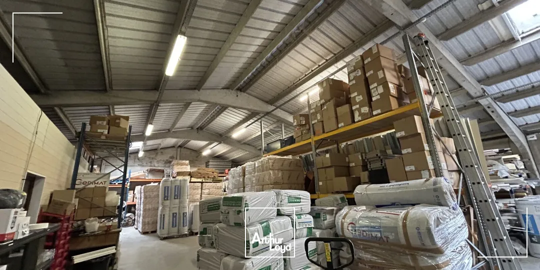 Locaux d'activité & Entrepôts - Vente - MARQUION - 62860 - 1470-1470 - 7645861