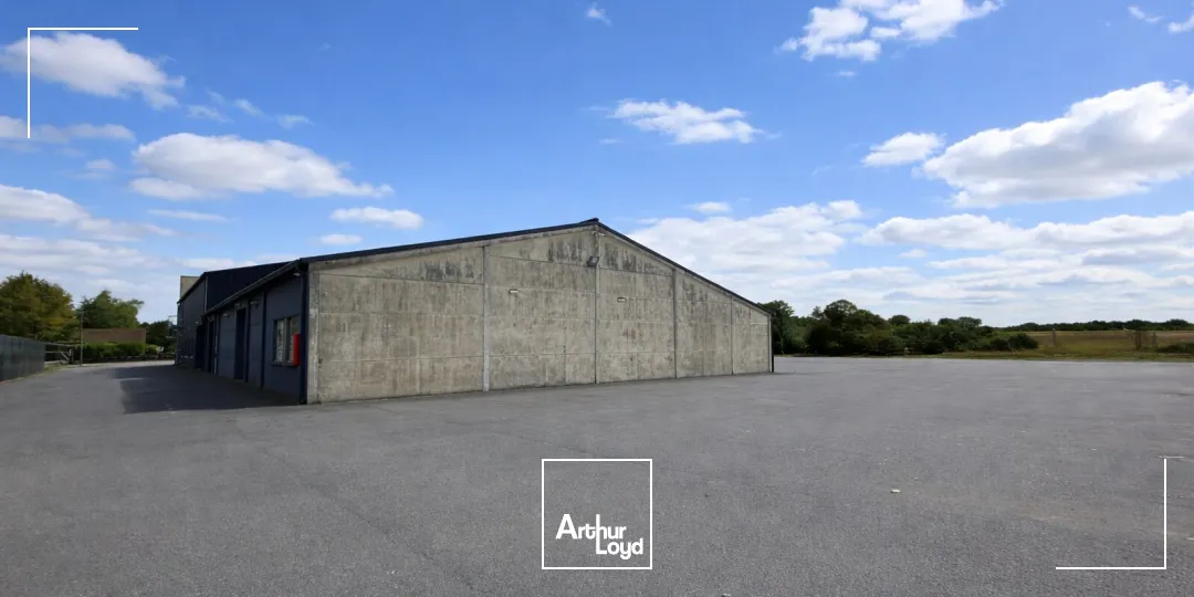 Locaux d'activité & Entrepôts - Vente - MARQUION - 62860 - 1470-1470 - 7645859