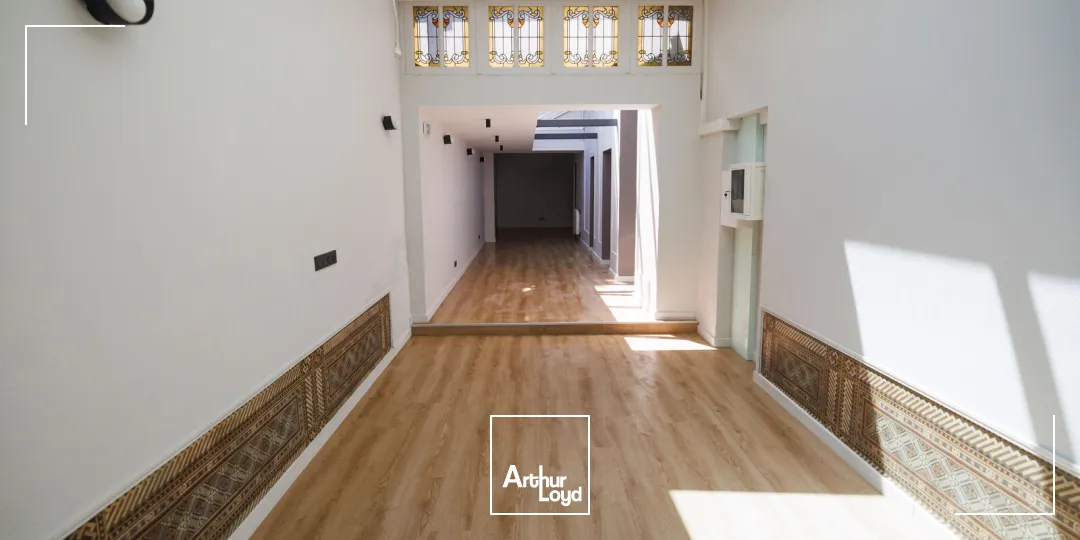 Bureaux - Location - LILLE - 59000 - 123-123 - 7645869