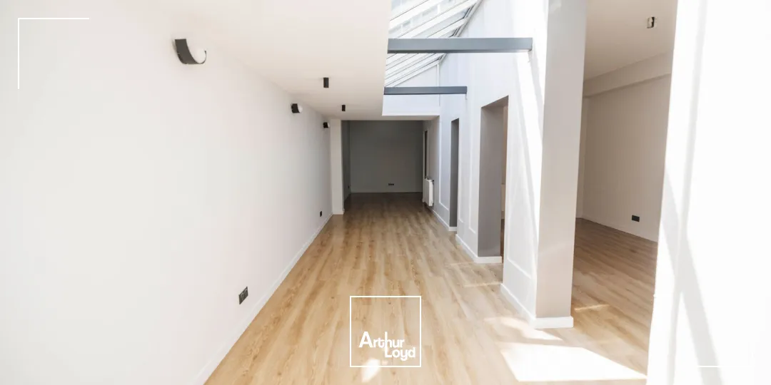 Bureaux - Location - LILLE - 59000 - 123-123 - 7645871