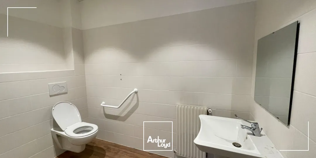 Locaux commerciaux - Location - EVREUX - 27000 - 657-657 - 7645877