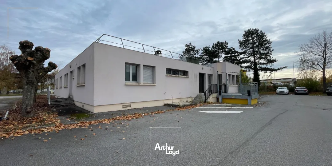 Locaux commerciaux - Location - EVREUX - 27000 - 657-657 - 7645878