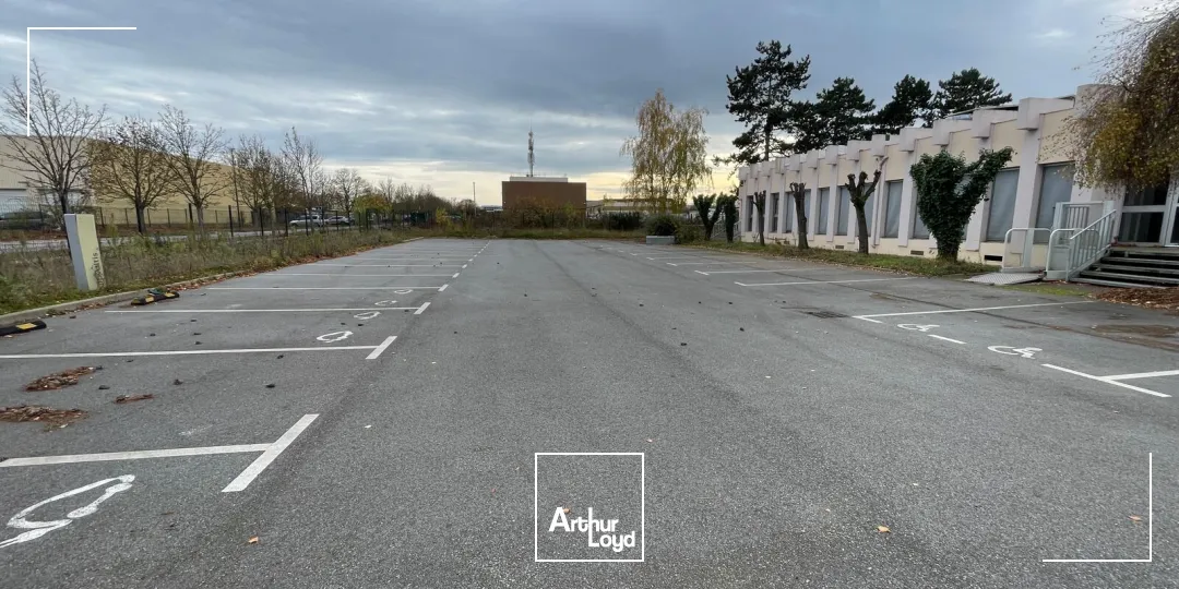 Locaux commerciaux - Location - EVREUX - 27000 - 657-657 - 7645879