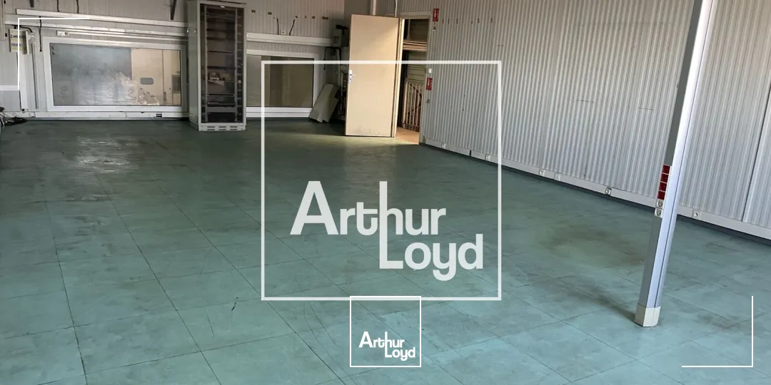 Locaux d'activité & Entrepôts - Location - SERVIAN - 34290 - 1400-1400 - 7645904