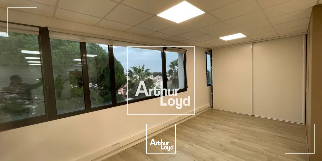 Bureaux - Vente - BEZIERS - 34500 - 90-90 - 7645928