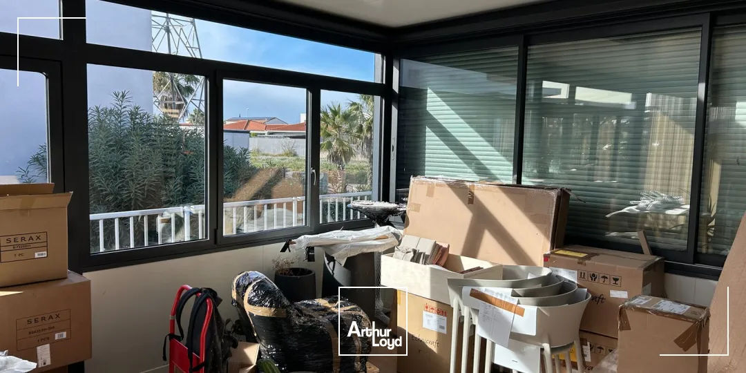 Locaux commerciaux - Location - PERPIGNAN - 66100 - 240-240 - 7645942