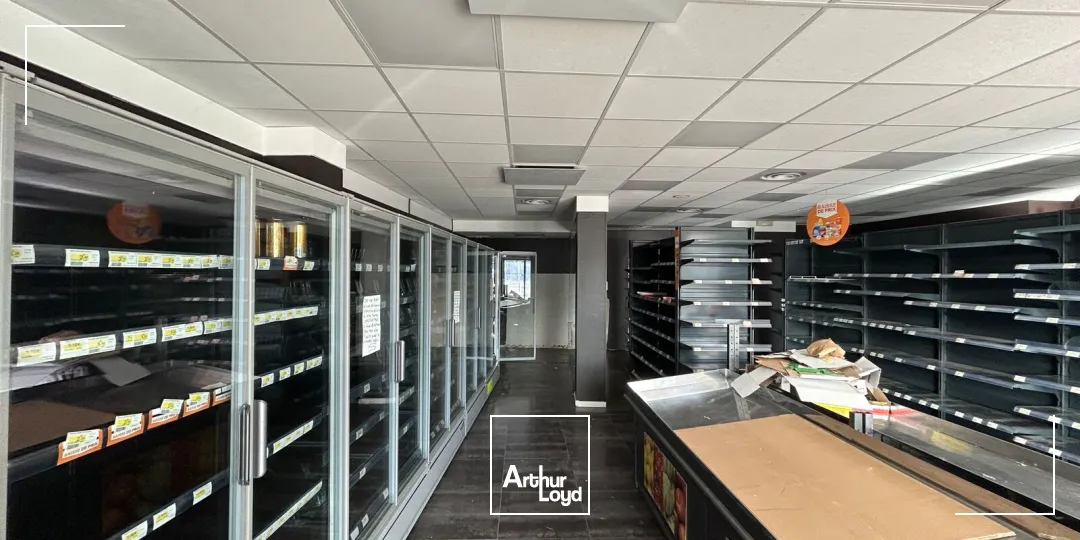 Locaux commerciaux - Location - PERPIGNAN - 66100 - 125-125 - 7645949