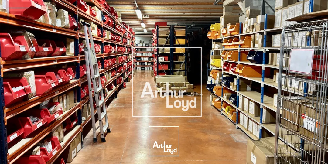 Locaux d'activité & Entrepôts - Vente - BEZIERS - 34500 - 1035-1035 - 7645964