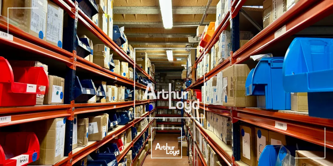 Locaux d'activité & Entrepôts - Vente - BEZIERS - 34500 - 1035-1035 - 7645967