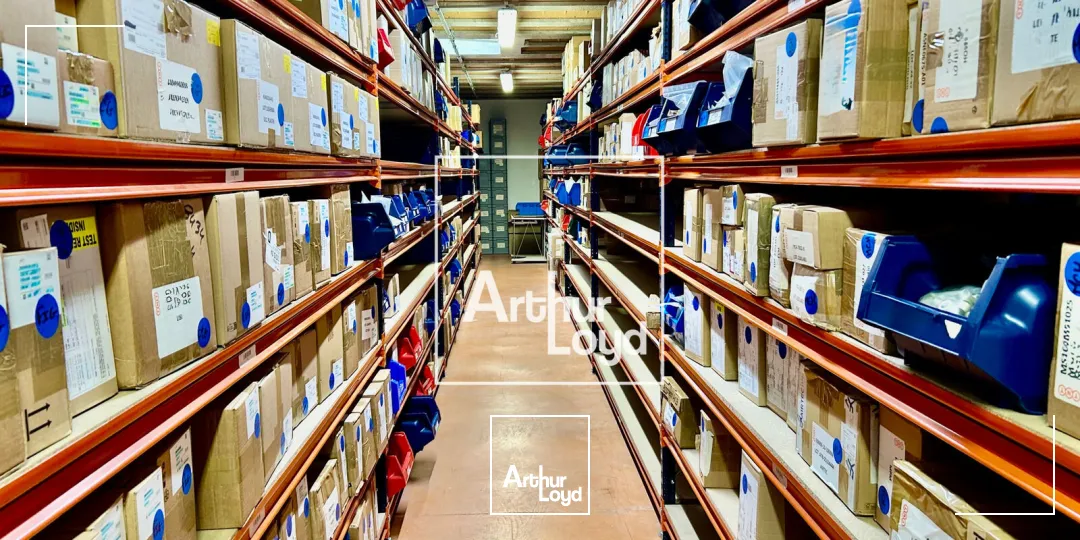 Locaux d'activité & Entrepôts - Vente - BEZIERS - 34500 - 1035-1035 - 7645966