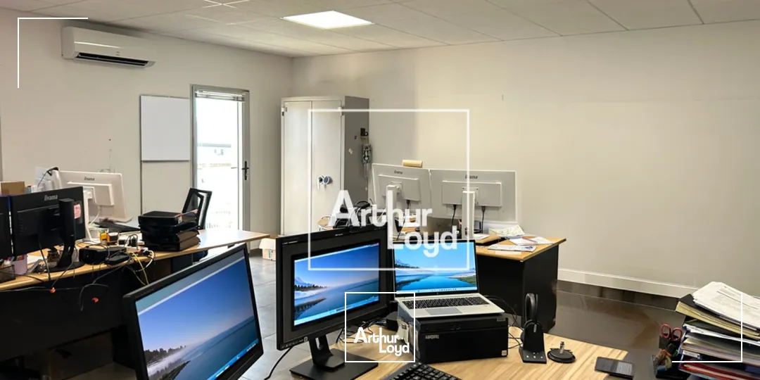 Locaux d'activité & Entrepôts - Vente - BEZIERS - 34500 - 1035-1035 - 7645970