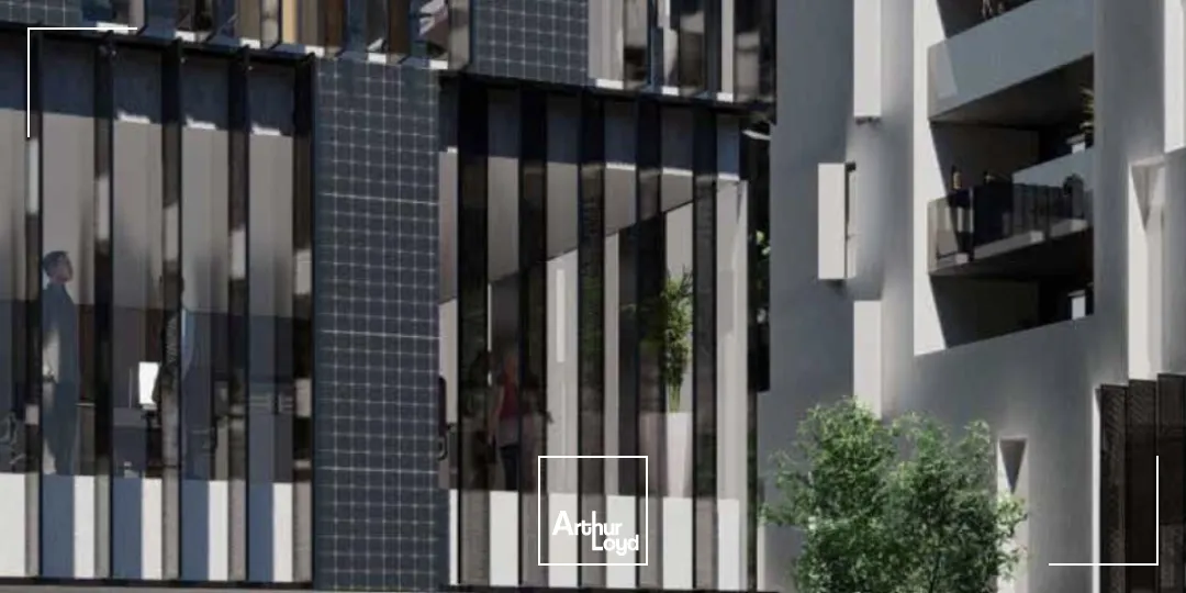 Bureaux - Vente - BEZIERS - 34500 - 154-154 - 7645988