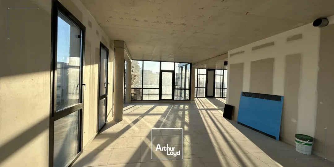 Bureaux - Vente - BEZIERS - 34500 - 154-154 - 7645977