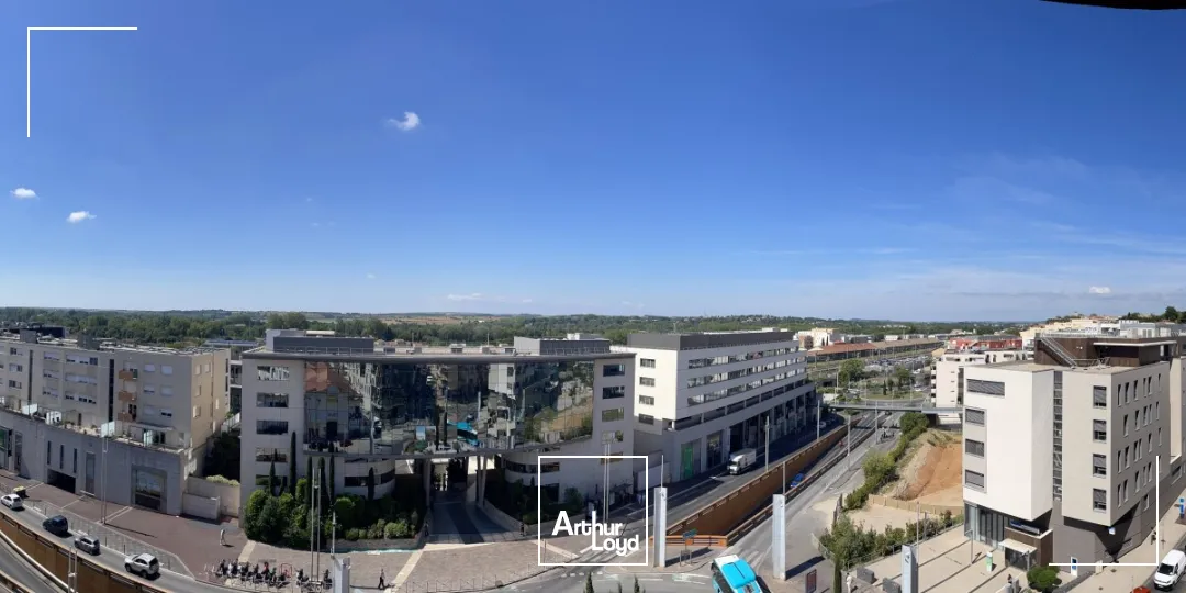 Bureaux - Vente - BEZIERS - 34500 - 154-154 - 7645983