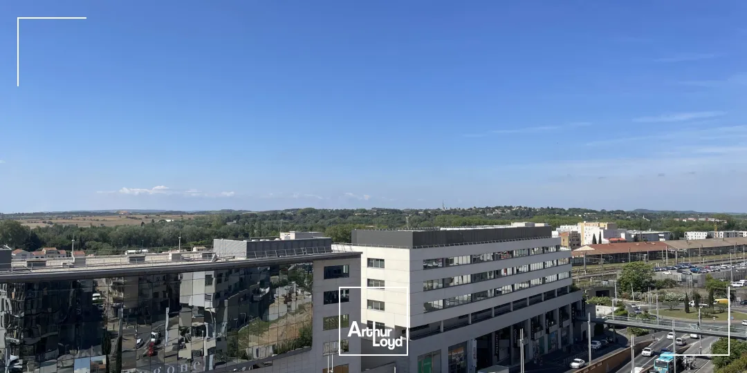 Bureaux - Vente - BEZIERS - 34500 - 154-154 - 7645984