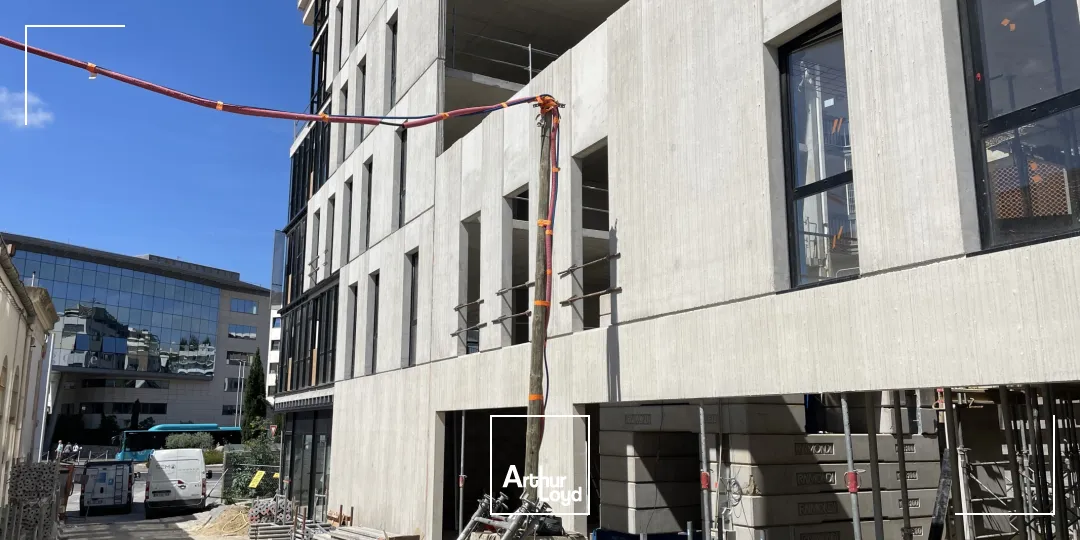 Bureaux - Vente - BEZIERS - 34500 - 154-154 - 7645986