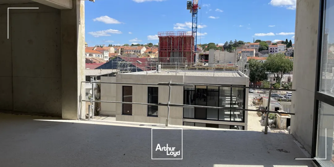 Bureaux - Vente - BEZIERS - 34500 - 154-154 - 7645978