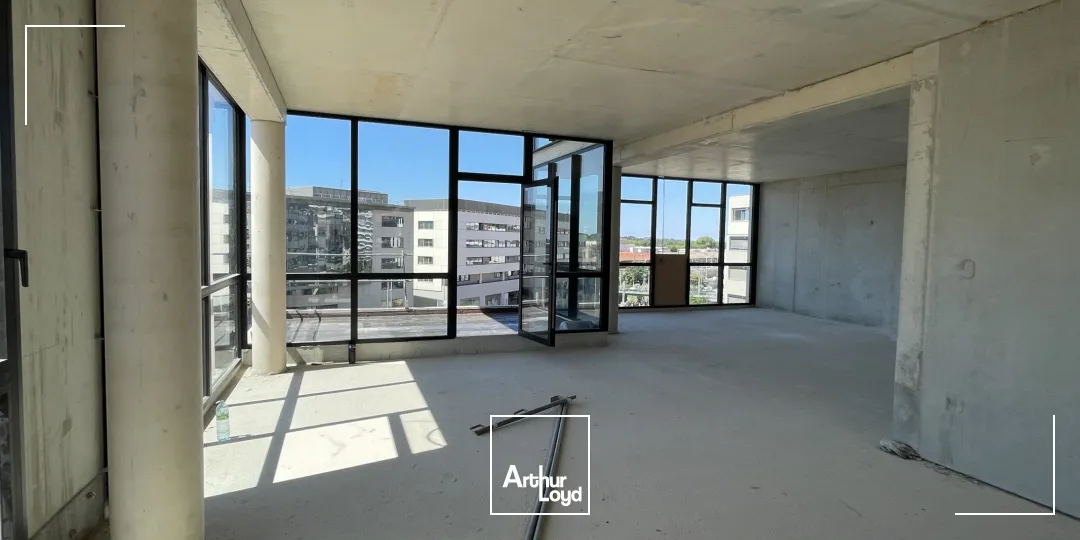 Bureaux - Vente - BEZIERS - 34500 - 154-154 - 7645979