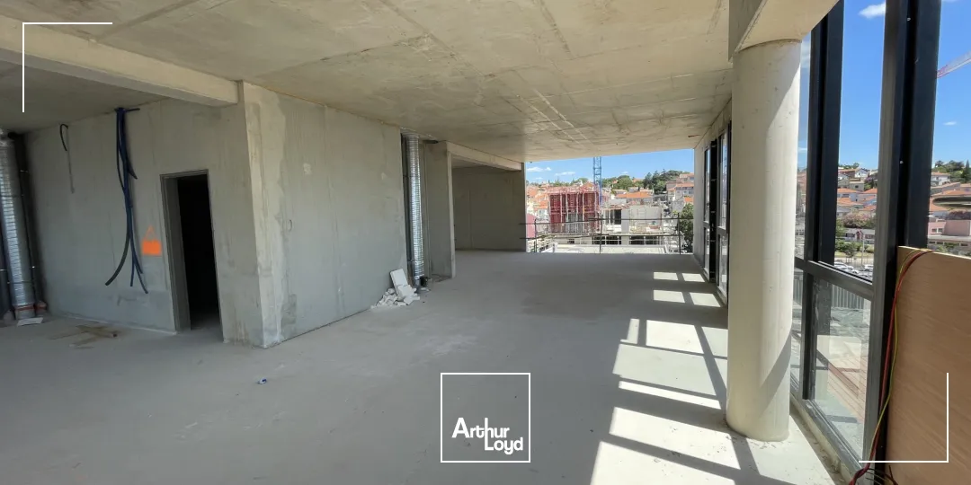 Bureaux - Vente - BEZIERS - 34500 - 154-154 - 7645982