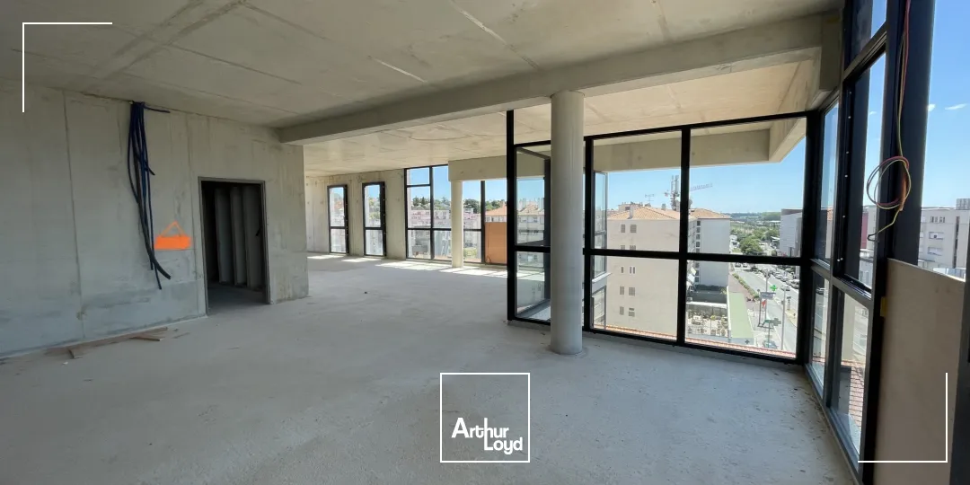 Bureaux - Vente - BEZIERS - 34500 - 154-154 - 7645980