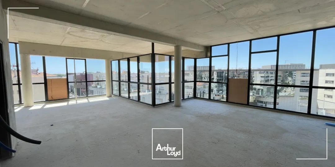 Bureaux - Vente - BEZIERS - 34500 - 154-154 - 7645981