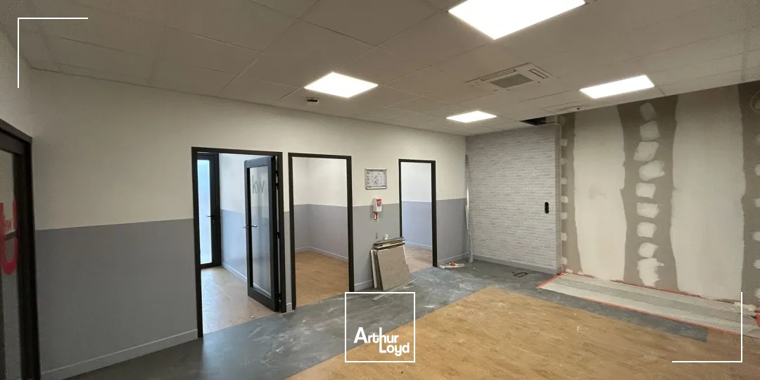 Bureaux - Location - PERPIGNAN - 66100 - 447-447 - 7645998