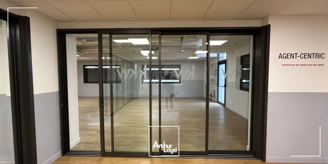 Bureaux - Location - PERPIGNAN - 66100 - 447-447 - 7646005