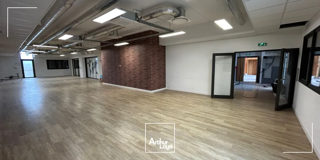 Bureaux - Location - PERPIGNAN - 66100 - 447-447 - 7645995