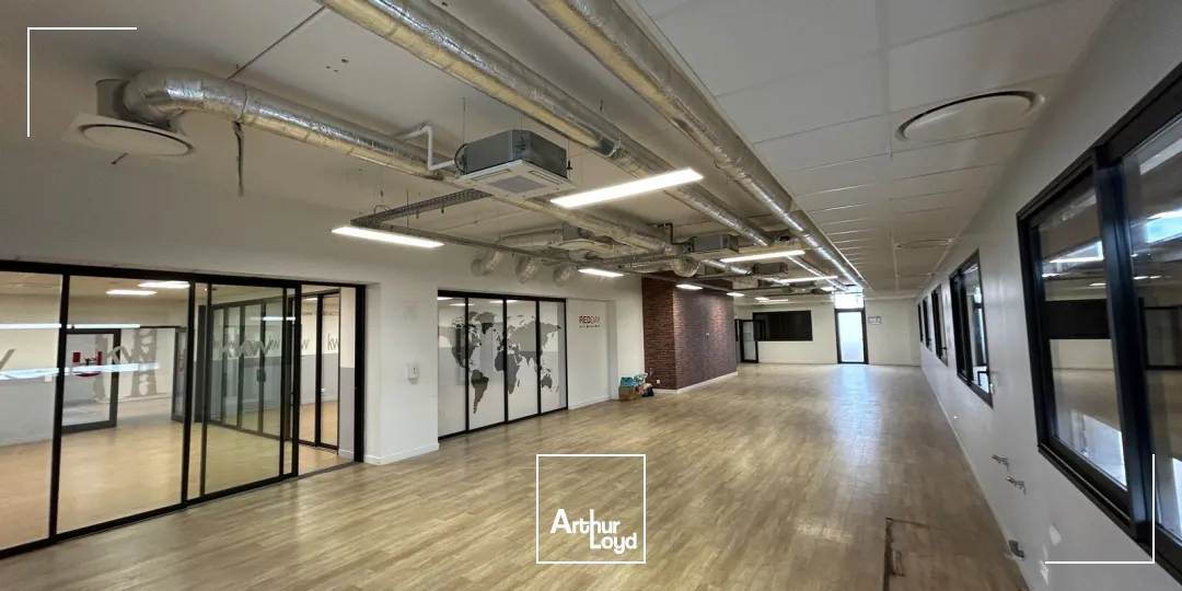 Bureaux - Location - PERPIGNAN - 66100 - 447-447 - 7645991