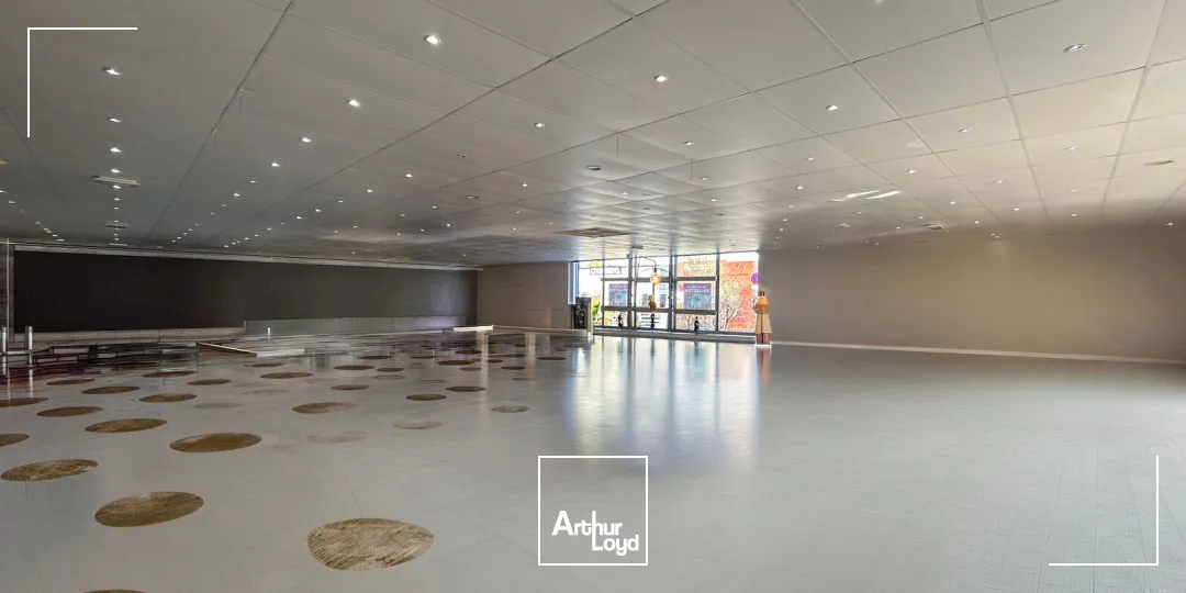 Locaux commerciaux - Location - BEZIERS - 34500 - 650-650 - 7646010